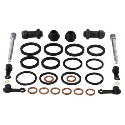 New All Balls Front Caliper Rebuild Kit 18-3053 for Honda CBR 1100 XX 97-07 - Image 1 of 4
