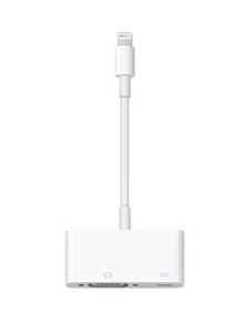 Apple lightning adapter naar VGA - Afbeelding 1 van 6