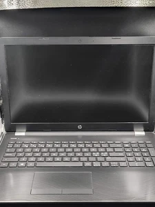HP Notebook 15-bw040no 15.6" HD AMD A6-9220 4GB RAM - Working Wear - Picture 1 of 14