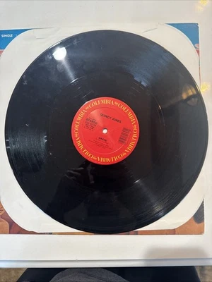 We Are The World USA Africa Vinyl LP Album Record vintage @1985 33rpm - Image 1 of 4