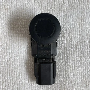 OEM Toyota Lexus PDC Parking Assist Ultrasonic Sensor 4206050580 A299 BLACK - Picture 1 of 10