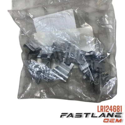 Land Rover Discovery Sport LWR 2020-2023 clip de panel de ajuste 10 piezas nuevo OEM LR124681 Foto 1 de 4