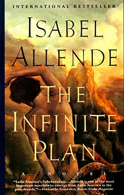 The Infinite Plan by Allende, Isabel Book The Cheap Fast Free Post - Image 1 of 2