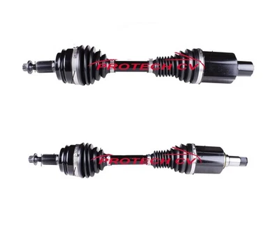 Eje de transmisión CV delantero izquierdo derecho para Mercedes Benz 15-20 C300 4Matic 4 puertas sedán Foto 1 de 4