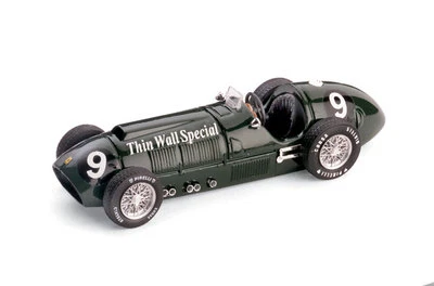 Ferrari 375 F1 'Thin Wall Special' #9 P.Collins "GP Indy" 1951 (Brumm 1:43/R192) - Bild 1 von 4