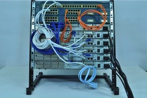 Komplettes CCNP Cisco Certified Network Professional Home Lab Kit - Bild 1 von 1