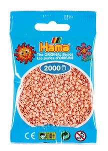 2,000 Perlas Mini (Perlas Pequeñas Ø2,5 Mm) Pesca - Imagen 1 de 1
