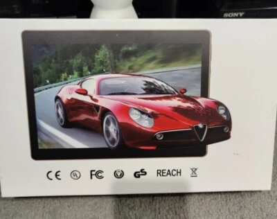 Padgene - 10.1" Android Tablet - 2gb Ram - 32gb Storage - Dual Sim - Quad Core - Image 1 of 4