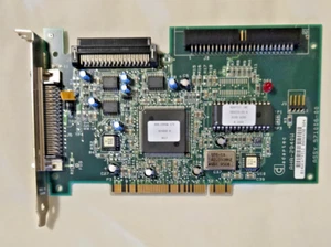 ADAPTEC AHA-2940W SCSI PCI CONTROLLER CARD - Picture 1 of 5