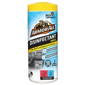 Armor All Desinfektionstücher 24x Tücher Flächendesinfektion Reinigungstücher - Bild 1 von 1