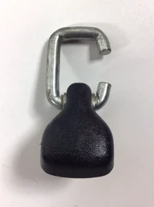 1996 Isuzu Trooper Rear Trunk Cargo Net Tie Down Hook (1) OEM - Picture 1 of 5