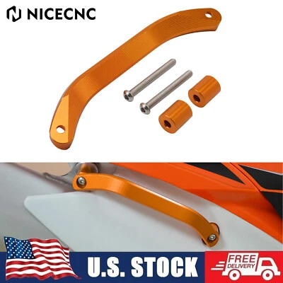 Manija de agarre trasera para KTM 125 150 250 300-500 EXC F SX XCW XCF-W SXF 2012-2015 Foto 1 de 4