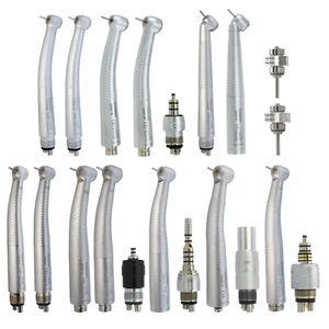 COXO Dental High Speed Handpiece Surgical Fiber Optic KAVO NSK Coupler 4 6 Holes - Picture 1 of 478