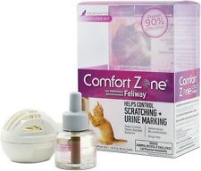Comfort Zone Calming Diffuser Kit for Cat Calming