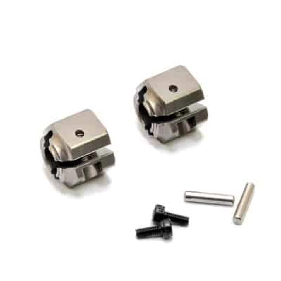 NEW HoBao Rear Wheel Hex - 12mm Hex (2Pcs) for Hyper EX10 - Image 1 of 1