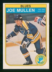 Joe Mullen RC 1982-83 O-PEE-CHEE 82-83 NO 307 NRMINT + 61344 - Bild 1 von 2