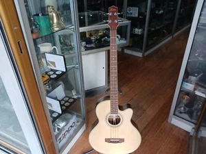 BAJO ACÚSTICO FREEDOM SESIÓN DE 4 CUERDAS CON ECUALIZADOR DE 4 BANDAS BELCAT (JGB600CEQ/N) - Imagen 1 de 24