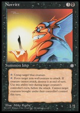Magic the Gathering MTG Norritt (155) Ice Age   LP