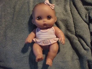 Berenguer 9" Ojos grandes gorditos muñeca bebé articulada - Imagen 1 de 6