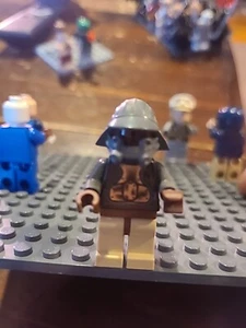 ๐๏ธ Lego Star Wars sw0086 LANDO CALRISSIAN - SKIFF GUARD Minifigure 6210 - Picture 1 of 4