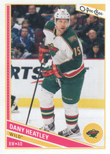 A6815-2013-14 O Pee Chee Hockey Card #S 201-400 -you Pick- 10 + Free US