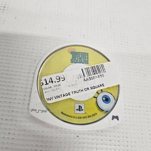 Spongebob: Truth or Square (PSP) - Spiel - Bild 1 von 2