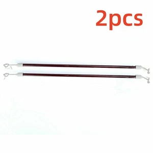 2Pcs Lamps Replacement for 20"x24" 3600W 50HZ Temperature Controller Flash Dryer - Picture 1 of 7