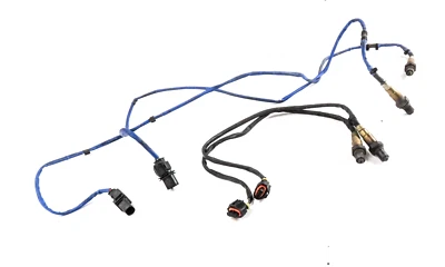 Porsche Cayenne (957) 2008 motor 4,8 L M49,01 - juego de sensores de oxígeno O2 pre/post Foto 1 de 4