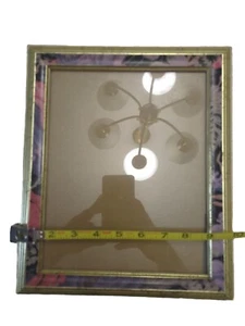 Picture Frame Holds Photo Old Multi Color Beautiful - Bild 1 von 3
