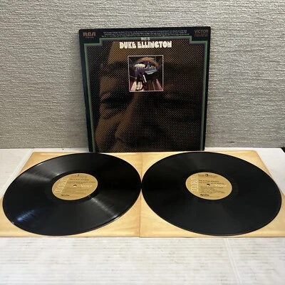 This Is Duke Ellington 2xLP Gatefold 1971 VPM-6042 Vinyl Record Set 12'' Mono - Image 1 of 4