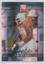 2002 Donruss Elite 2002 National /5 John Henderson #174 Rookie RC