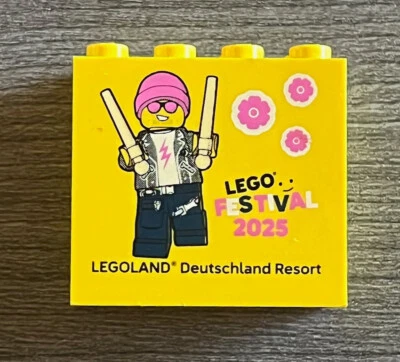 LEGOLAND/  "LEGO FESTIVAL  2025 " SAMMELSTEIN / SONDERSTEIN - Bild 1 von 2