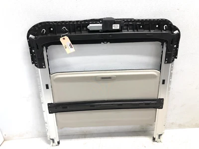 2013-2020 INFINITI QX56 QX80 QUADRO DE PISTA TETO SOLAR COM GUARDA-SOL FABRICANTE DE EQUIPAMENTO ORIGINAL - Imagem 1 de 4