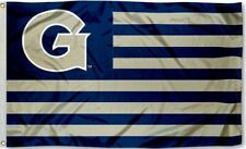 GEORGETOWN NCAA FLAG/BANNER : FAST FREE SHIPPING