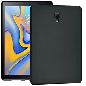 Mat Silicone Housse pour Samsung Galaxy Tab A 10.5 2018 de Protection Sac Étui - Photo 1/7
