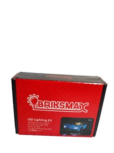 BRIKSMAX LED Light Kit for LEGO Technic Bugatti Chiron 42083 Race Car ModelBX052 - Picture 1 of 6