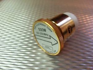 Bird 43 Thruline WattMeter Element 500W 500C 100-250MHz - Bild 1 von 1
