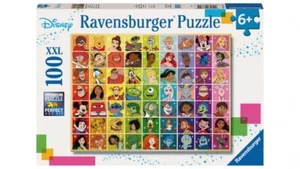 Ravensburger - Rompecabezas Paleta de Colores Disney 100 piezas 6+ - Imagen 1 de 2