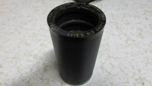 CHRISTINE MILLER EDISON BA CYLINDER RECORD 28107 LOVE'S OLD SWEET SONG - Picture 1 of 1