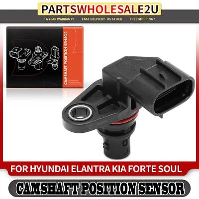 Nuevo sensor de posición del árbol de levas del motor para Hyundai Elantra 2016-2020 Kia Forte Koup Foto 1 de 4