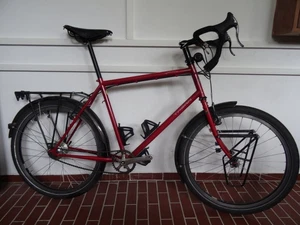 Thorn Raven Tour Bike Rohloff Excellent Condition - Expedition Touring Bike - Picture 1 of 6