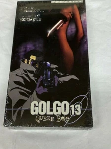 Golgo 13: Queen Bee VHS 1998 Subtitled - Imagen 1 de 2