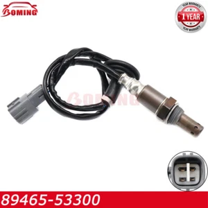 89465-53300 For Lexus Is250 Toyota Crown 2014 2015 O2 Oxygen Sensor Downstream - Picture 1 of 11