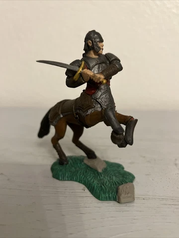 THE CHRONICLES OF NARNIA OREIUS 3.2” ACTION FIGURE DISNEY TOY (PRE-OWNED) Cover