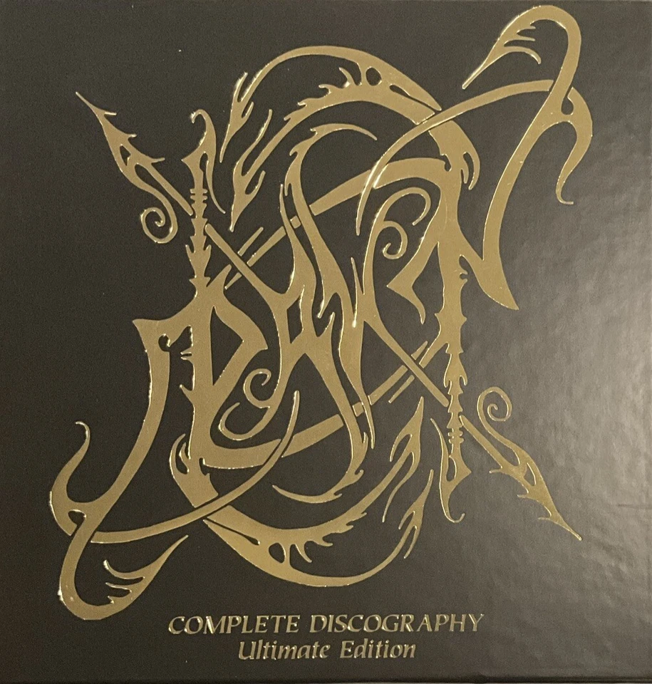 Dawn – Complete Discography - Ultimate Edition Cassette Box Set 2023 Cosmic Key - Image 1 of 4