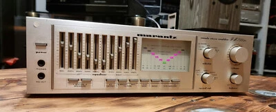 1982⭐️⭐️⭐️ Vintage Amplifier Marantz PM 750 DC ⭐️⭐️⭐️ - Bild 1 von 3
