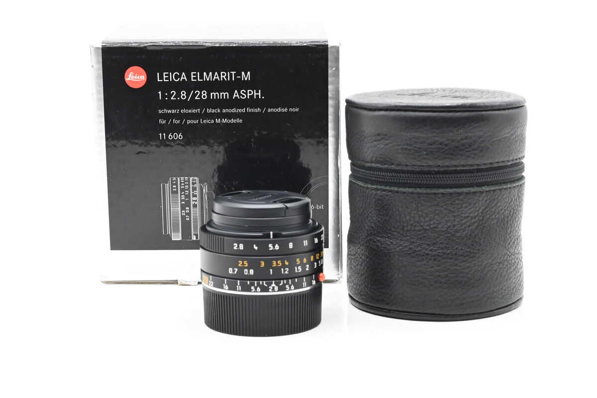 Leica ELMARIT-M Leica M Camera Lenses 28mm Focal for sale | eBay Leica ELMARIT-M Leica M Camera Lenses 28mm Focal for sale | eBay