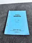 Lejay Manual C.1945 5Th Edition Complete Original Vintage Original Book