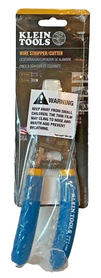 Cortador pelacables Klein Tools 11055EP para 10-18 AWG sólido 12-20 AWG trenzado Foto 1 de 4