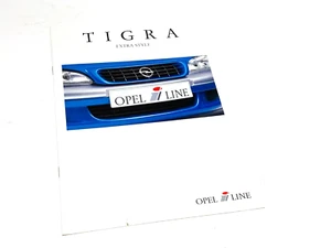 Folleto Irmscher Opel Tigra i-Line - 06/99 - Imagen 1 de 1
